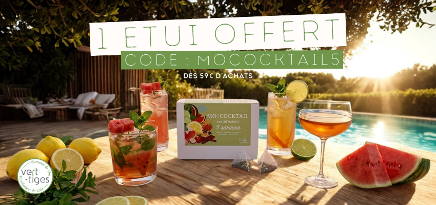 Offre MOCOCKTAIL